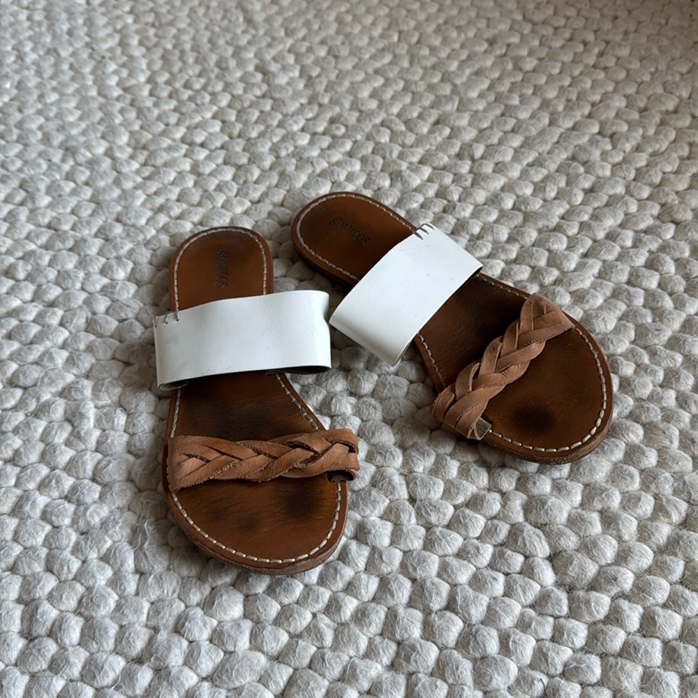 Soludos Leather sandals 7.5